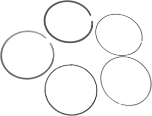 MOOSE RACING Piston Ring Set 