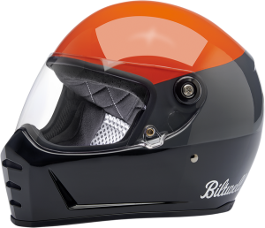 Lane Splitter Helmet Black, Gray, Orange XS, 1, nordicamoto.ro