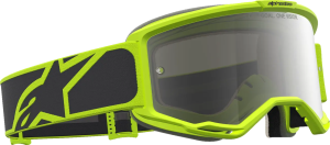 Vision 5 Rora Goggle Yellow, Black, 3, nordicamoto.ro