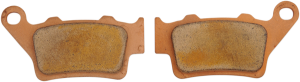 Sintered Metal  Indian/victory Brake Pads