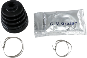 Cv Boot Kit Black