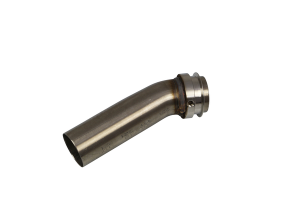 Noise Damper Stainless Steel 