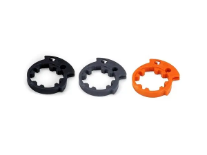 Throttle Hardware Kits Black 