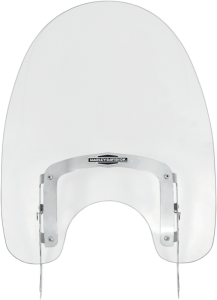 Replacement Plastic Windshield Clear, 1, nordicamoto.ro