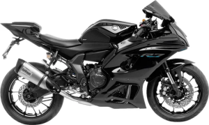 FactoryExhaust System Silver, nordicamoto.ro