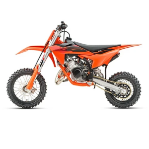 Motocicletă Motocross KTM 50 SX 2027, 4, nordicamoto.ro
