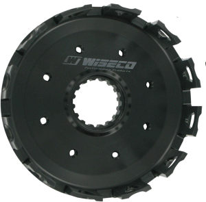 Precision-forged Clutch Basket Black, 2, nordicamoto.ro