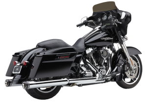 Gen 2 Neighbor Haters® Series Mufflers Chrome