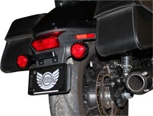 Probeam® Universal Led Bullet Bezel Turn Signals Chrome, 2, nordicamoto.ro