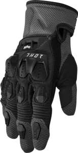 Terrain S9 Offroad Gloves Charcoal X-small Gray  XS, 2, nordicamoto.ro