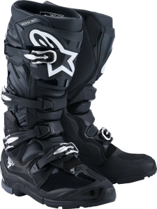 Cizme Alpinestars Tech 7 Enduro Black