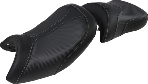 Adventure Tour Seat With Lumbar Backrest Black