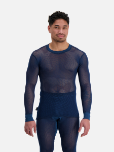 SVALA Shirt Airbase Original petrol blue 2XS