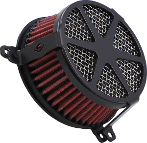 Air Cleaner Kit Black