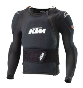 Armura Copii KTM Bionic Plus Black