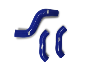 Radiator Hose Kit Blue