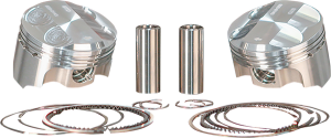 Piston Kit For Royal Enfield 650 Twins
