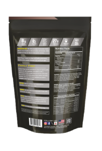 Pudră proteică din zer Ryno Power PROTEIN Premium Whey cu ciocolată, 1 lb, 5, nordicamoto.ro