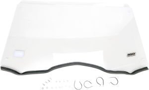 Full Windshield Clear