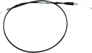 Throttle Cable Yamaha Black