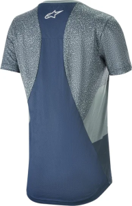 Tricou dama MTB Alpinestars Stella Alps 8 Short Sleeve Blue