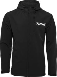 Geaca Thor Softshell Black