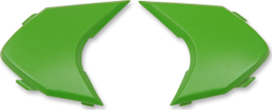 Variant Double Stack Side Plate Kit Green Green