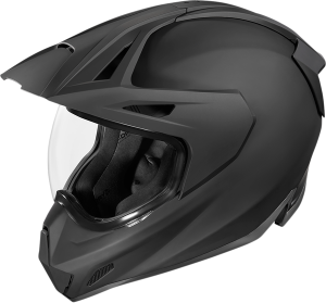 Casca Icon Variant Pro™ Rubatone Black/Gray/Matte, 3, nordicamoto.ro