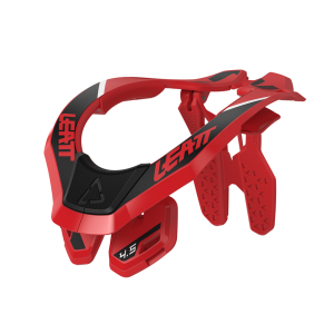 Protectie Gat Leatt 4.5 Red/Black