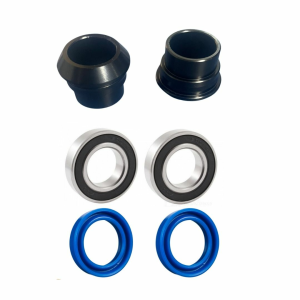 Kit Rulmenti/Semeringuri/Distantiere Fata Fm-Parts Beta 2013-2024 Negru