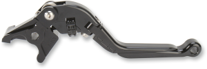 Gp Folding Adjustable Brake Lever Black, 1, nordicamoto.ro