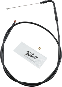 Stealth Series Throttle/idle Cable Black