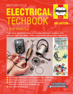 Motorcycle Electrical Manual, 1, nordicamoto.ro