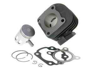 Cylinder Kit 50cc 10mm Piston Pin For Minarelli Horizontal Ac, 2, nordicamoto.ro