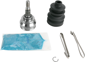 Cv Joint Kit Black, 1, nordicamoto.ro