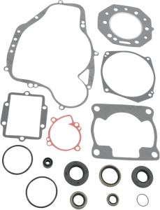 Complete Gasket And Oil Seal Kit