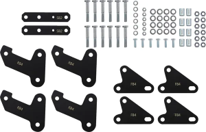 Lift Kit Powder-coated