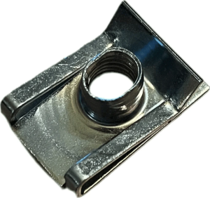 Range change metal nut M8, 3, nordicamoto.ro
