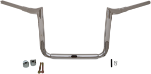 1-1/2(r) Grande Prime Ape Hanger Handlebar Silver, 2, nordicamoto.ro