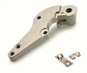 Brake caliper support