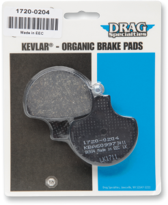 Organic Harley/buell Brake Pads, 1, nordicamoto.ro