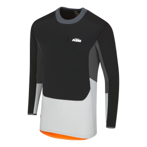 Tricou KTM RACETECH PRO Black/Grey
