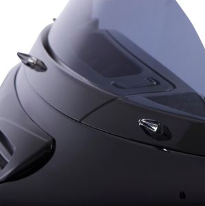 Windshield Screw Cap Kits Black