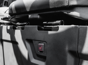 ȘA ȘOFER ÎNCĂLZITĂ UTV CFMOTO UFORCE 1000 / 1000XL – NEGRU, 5, nordicamoto.ro