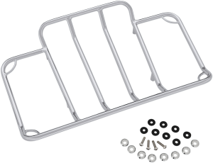 Tour Trunk Luggage Rack Black, 2, nordicamoto.ro