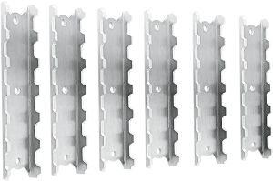 Grip Strips Silver, 1, nordicamoto.ro