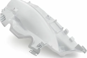 Air filter box bottom part, nordicamoto.ro