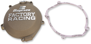 Factory Clutch Cover Gold
