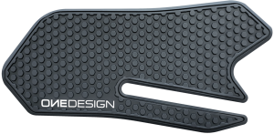 Tank Grip Black, 2, nordicamoto.ro