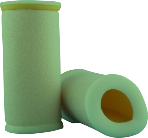 Pre-oiled Air Filter Green, 1, nordicamoto.ro